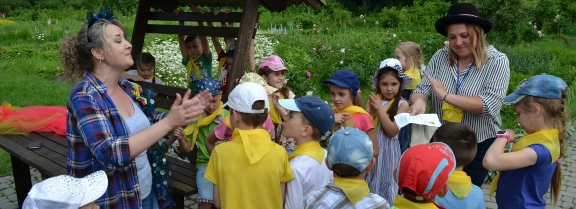 Літні табори з укриттям та для переселенців. Де малеча може відпочити влітку на Вінниччині?