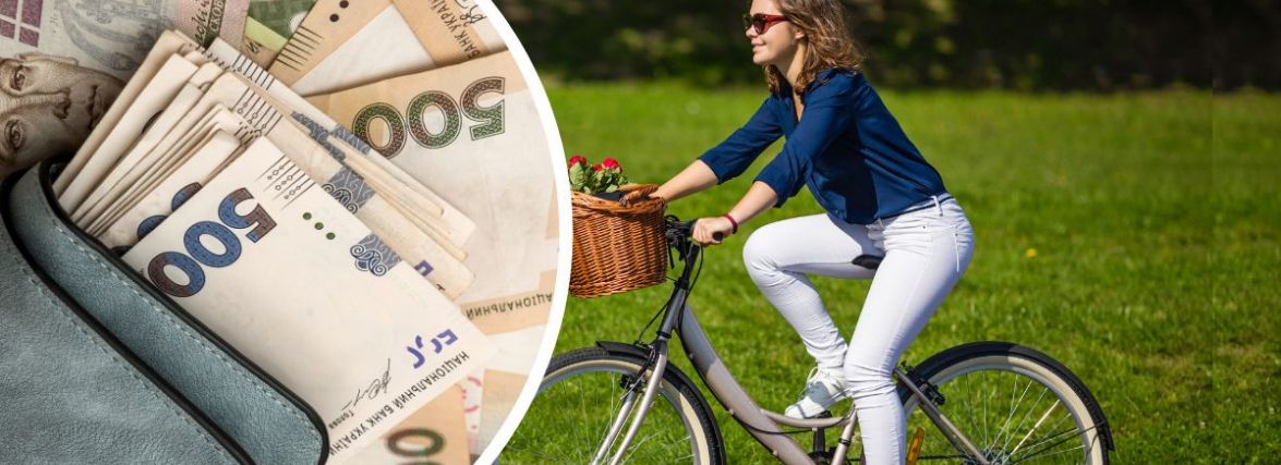 Пальне дороге, а скільки коштує придбати велосипед у Вінниці?