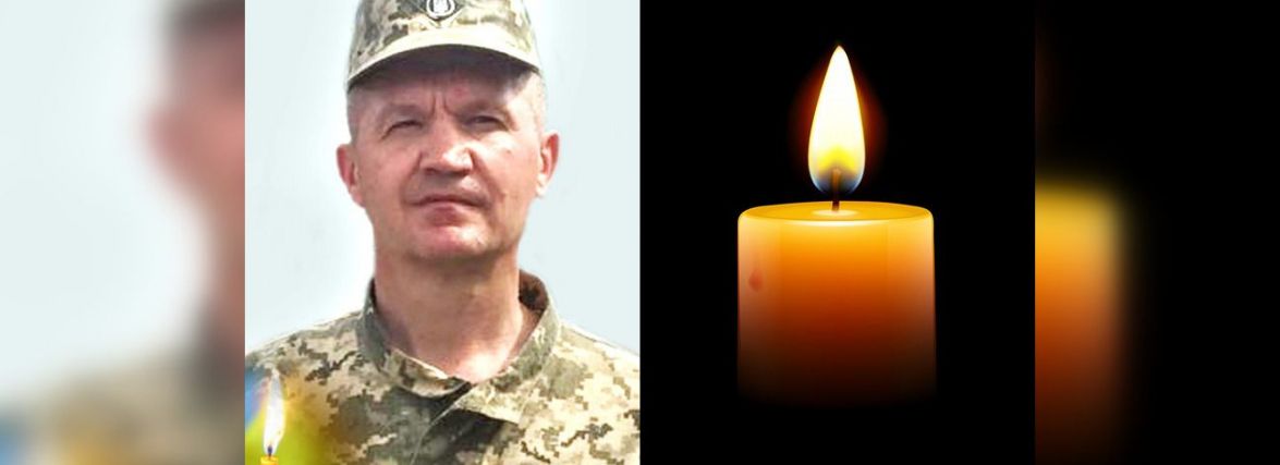 У районі Золоте Луганської області загинув снайпер Олександр Панченко
