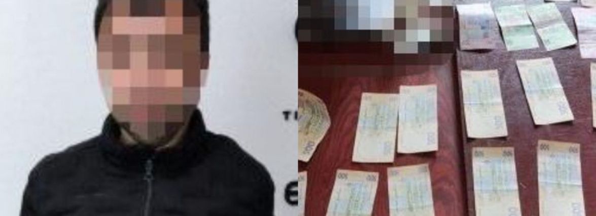 У Тульчині злодій заліз на подвір'я та вкрав з Тoyota 20 тисяч гривень