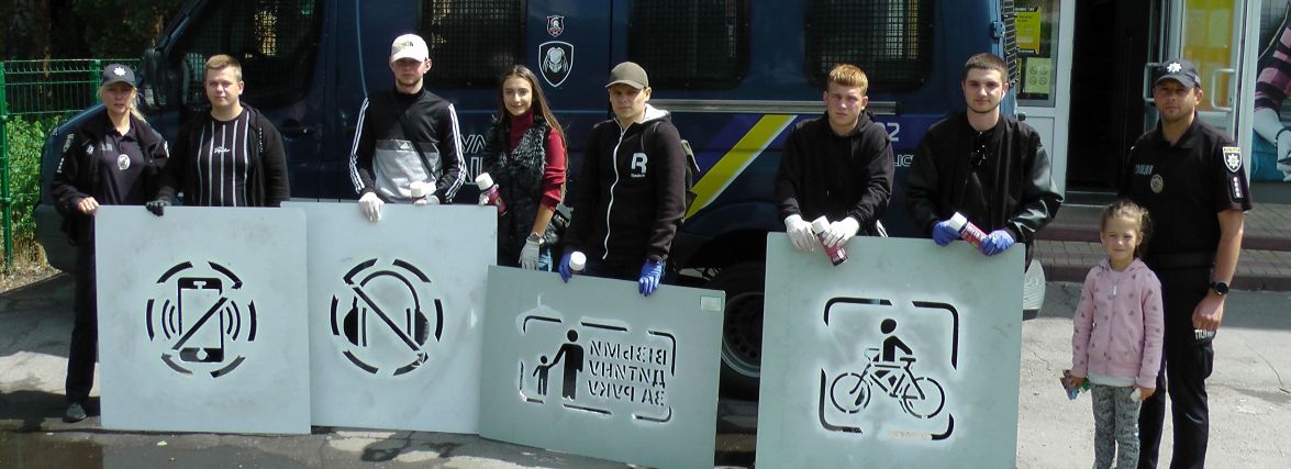 Гинуть у ДТП не лише через водіїв. У Вінниці замаркували пішохідні переходи