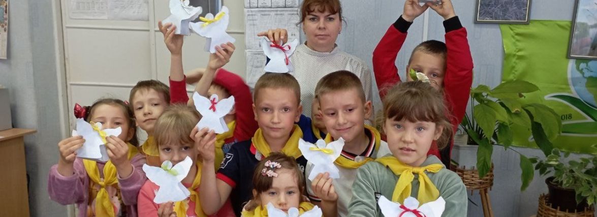 Профільна оздоровча школа «Юннат» приймає дітей із різних регіонів