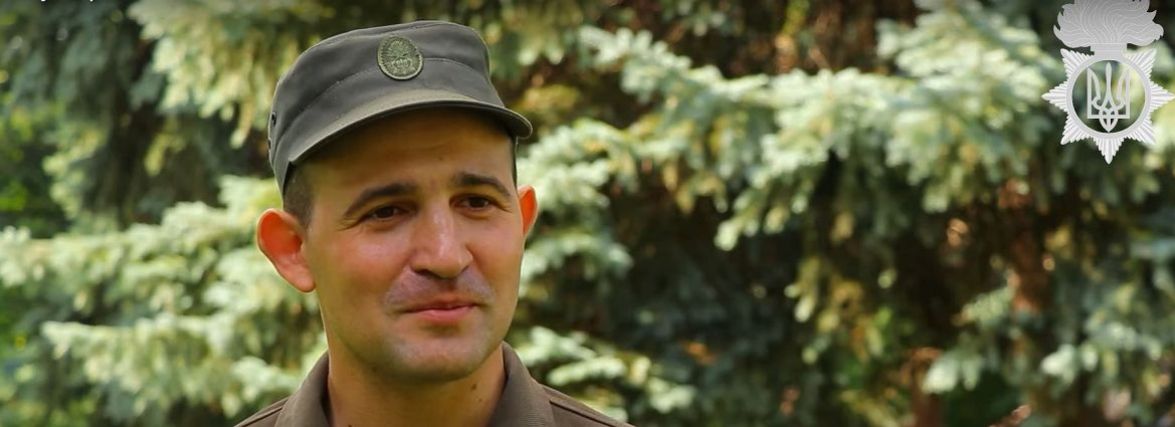 «Я живий, вони ні». Історія важкопораненого вінницького нацгвардійця