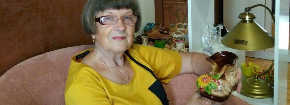 300 сувенірних чобітків і туфельок. Як колекція у час війни стала заспокійливою «пігулкою»