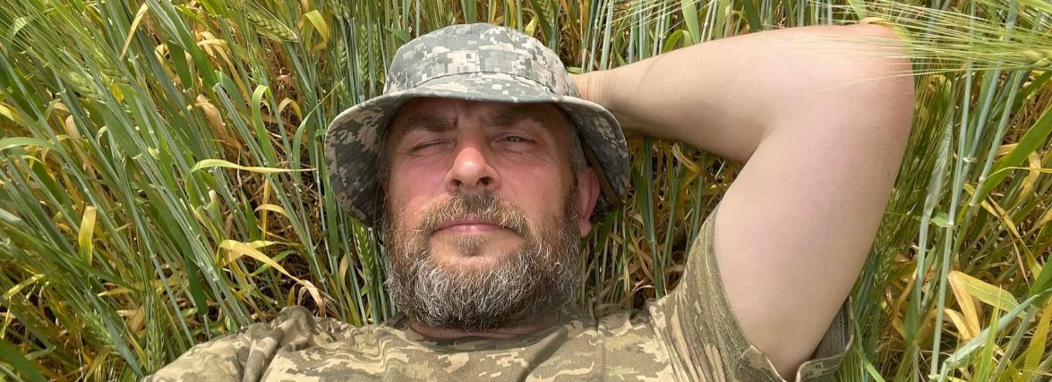 «Батьківщина понад усе». Інтерв'ю з передової з ресторатором та начмедом Валерієм Сиверчуком