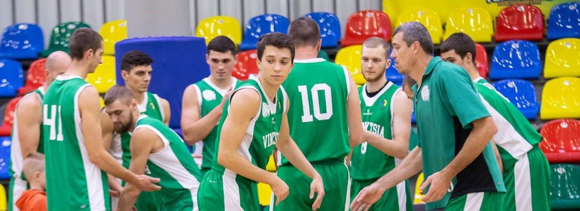 Спортшкола олімпійського резерву запрошує дітей на безкоштовні заняття з баскетболу