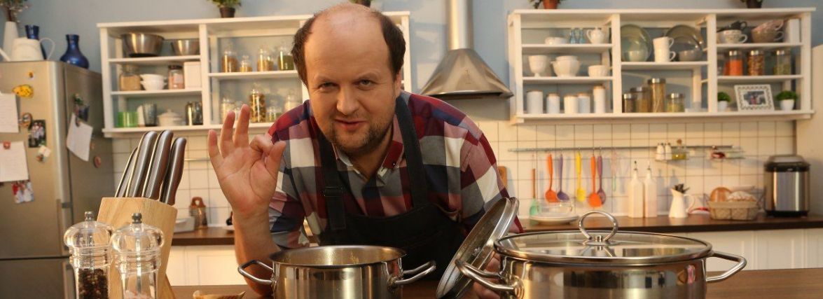 Борщ з чорносливом, вишнями, кропивою. Знані вінничани діляться фірмовими рецептами страви