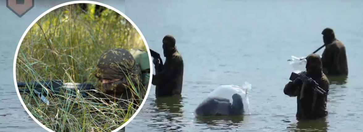 Як тренуються тероборонці Вінниччини. Показали відео з польового вишколу