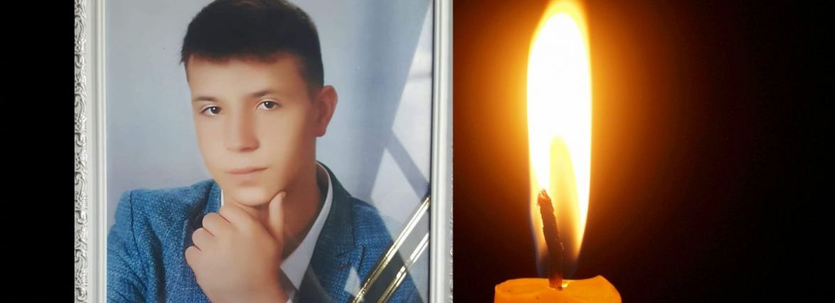 «Мріяв мати доньку». Помер 18-річний студент ДонНУ Богдан Сугак