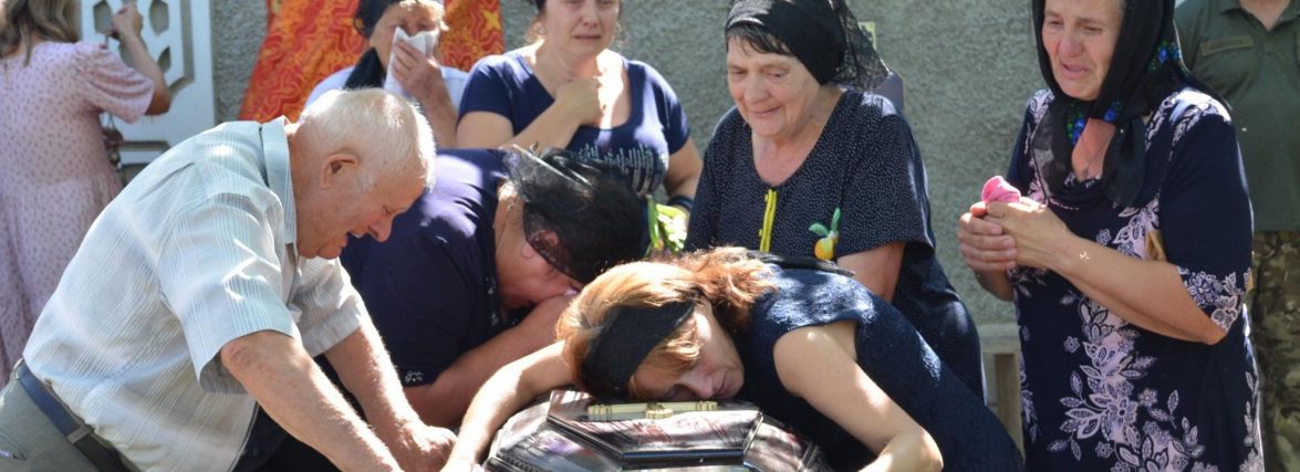 Не встиг побачити первістка. Загинув корабельний старшина Пантелеймон Собко