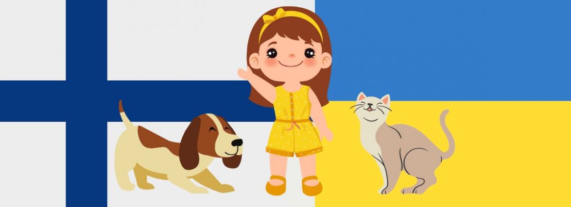 «Повернемося після перемоги»: як вінничанка з сімома безпритульними тваринами переїхала до Фінляндії