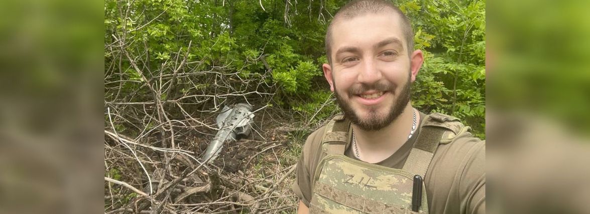 З оточення йшли 17 км пішки. Історія 23-річного військового з позивним «Лютік»
