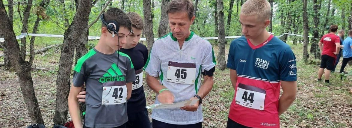 У Болгарії вінничани стали призерами змагань зі спортивної радіопеленгації