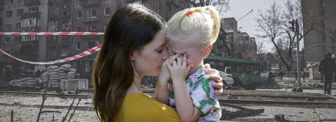 «А тато може загинути на війні?». Як відповідати на питання дітей, чиї батьки на фронті