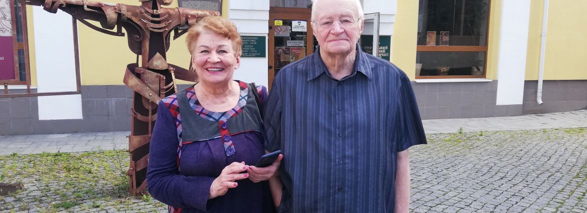 «Вінницю більше не будуть обстрілювати». У дитинстві тікав від фашистів, тепер — від рашистів
