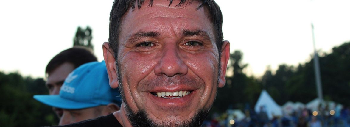 «Спочатку шум, потім гаряче і тиша». Так розповів дружині у реанімації про ракетний удар Віталій Каблучко