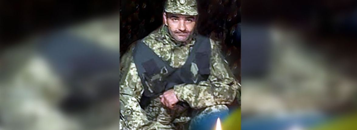 У бою під Миколаєвом загинув радіотелефоніст Олександр Зінів з Томашпільської громади