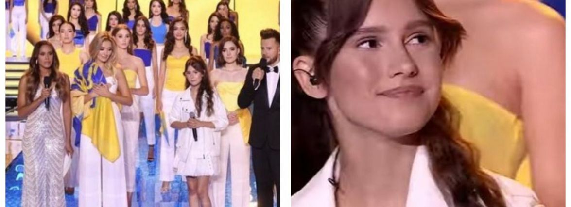 Вінничанка Дарина Красновецька співала на конкурсі краси Miss Supranational 2022