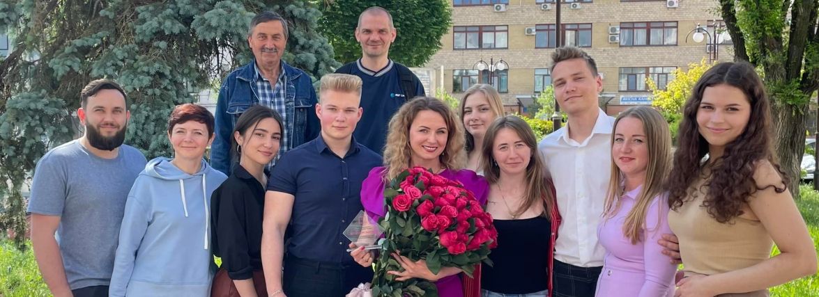 «Раніше волонтерством не займалася»: Наталія Штогрин про війну, яка плани перекреслила, але згуртувала