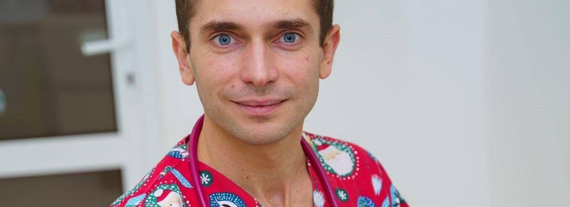 «Я живий, у свідомості, можу рухатися, бачу і відносно непогано чую…» — Павло Ковальчук з Нейромеду