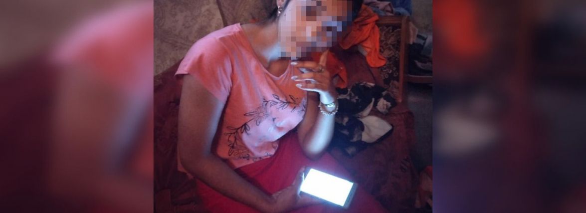 Поліцейські розшукали 16-річну Азу, яка зникла на світанку. Де була дівчина?