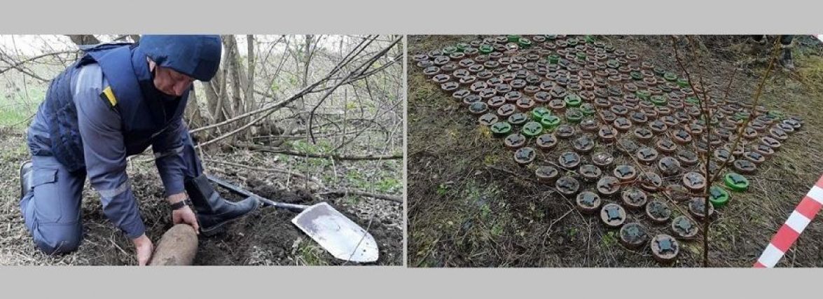 Як діяти, якщо ви виявили вибухонебезпечний предмет? Поради та рекомендації