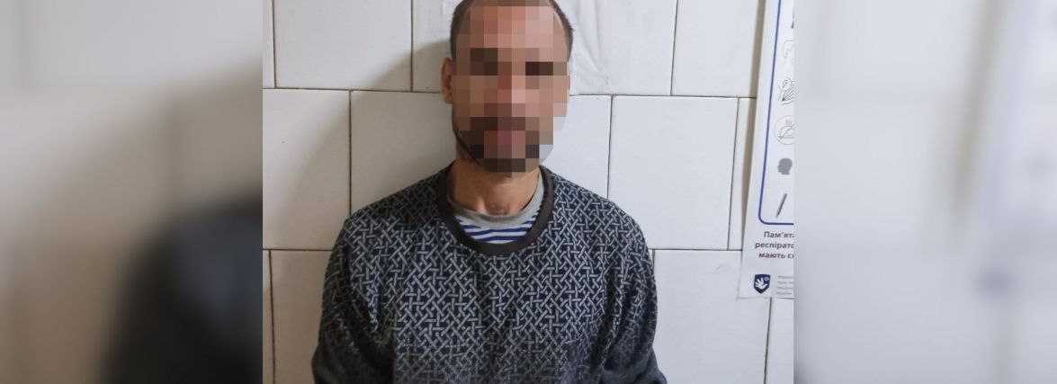 Вінницькі залізничники затримали грабіжника, який напав на жінку