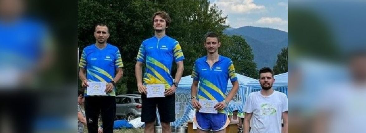 Вінничанин здобув «бронзу» на Чемпіонаті Європи зі спортивного радіоорієнтування