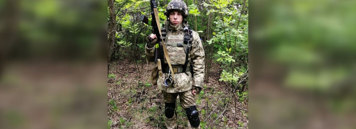 Екзамен в окопі: як військовослужбовець «Ларс» врятував життя пораненому