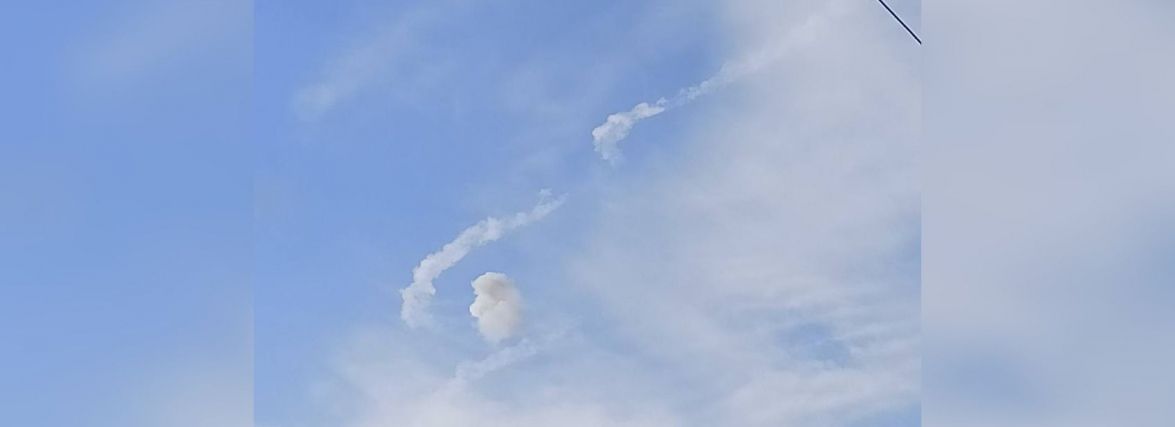 У Вінницькій області ППО збила дві ворожі ракети — Борзов