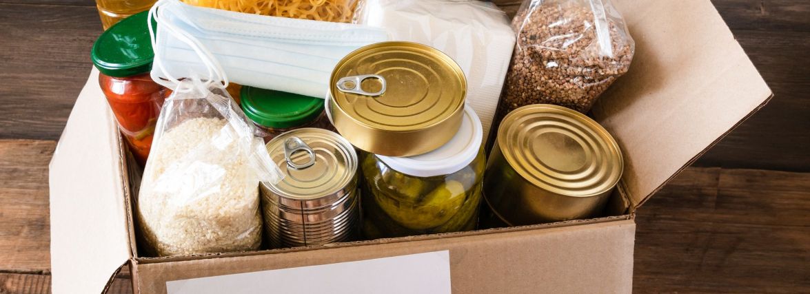 Малозабезпечені вінничани продовжують отримувати продуктові набори