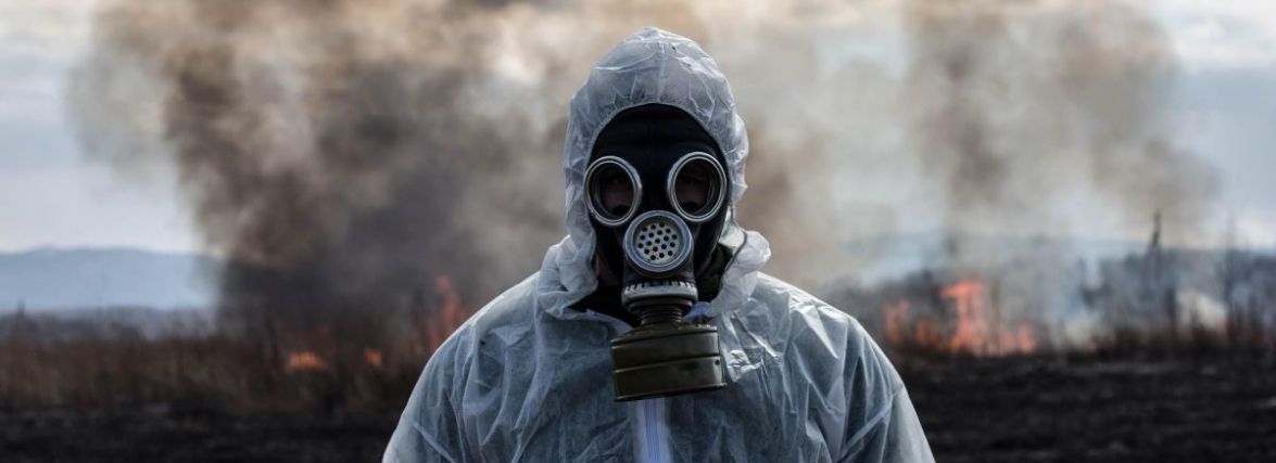 Хімічна атака: рятувальники дали поради, які допоможуть зберегти життя