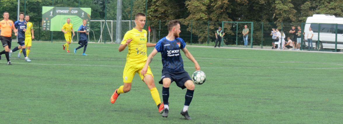 Збірна Вінниччини пройшла перший етап Кубку регіонів УАФ, здолавши по пенальті хмельничан