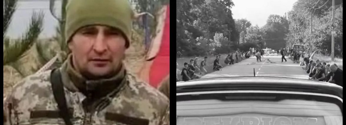 Він загинув за Україну: в Мізяківських Хуторах живим коридором провели Василя Ляшка