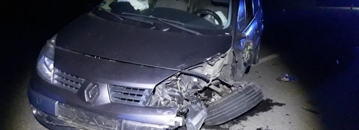 У Жмеринському районі іноземець скоїв смертельну ДТП