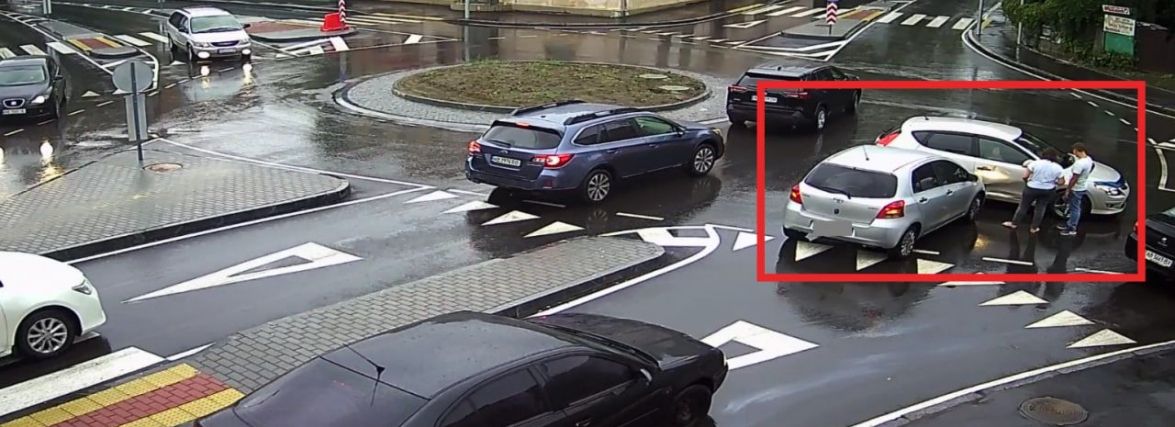Від Старого міста до центру. Через ДТП у Вінниці ускладнився рух