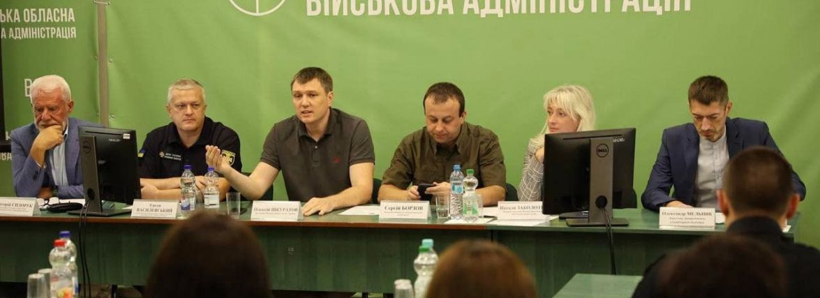 Підготовка до навчального року: обстежили 58% укриттів у школах області