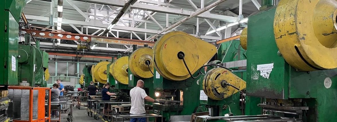 Вінницький завод «Маяк» нарощує потужності та має вакансії
