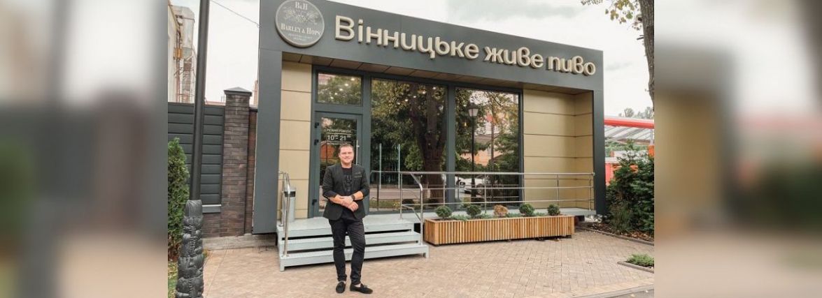 У Вінниці щомісяця виробляють до 100 тонн крафтового пива