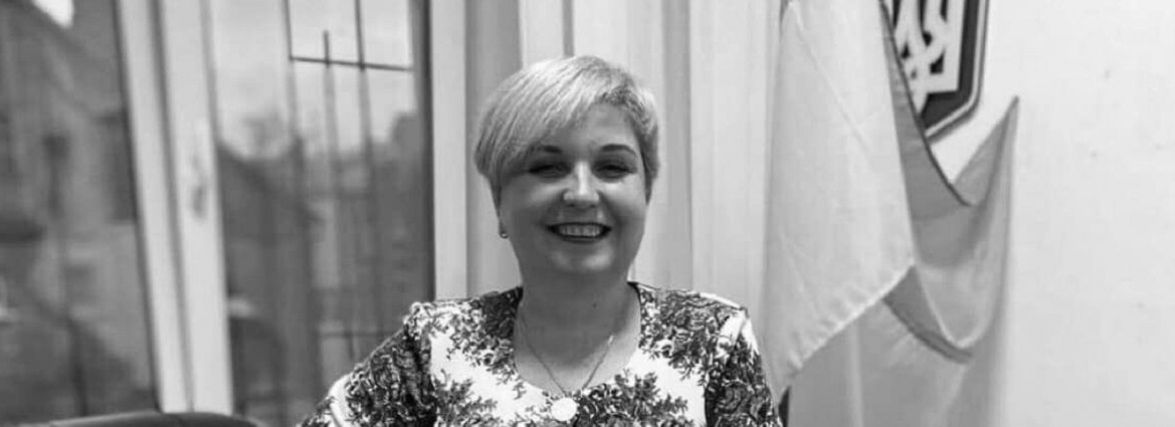Померла суддя Вінницького міського суду Людмила Луценко