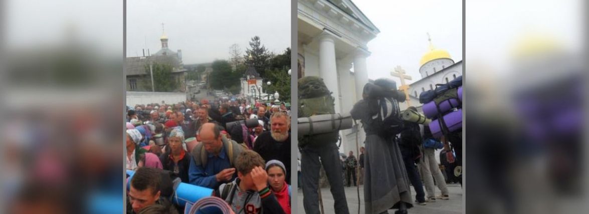 На Вінниччині заборонили Хресну ходу до Почаївської лаври та інші масові заходи