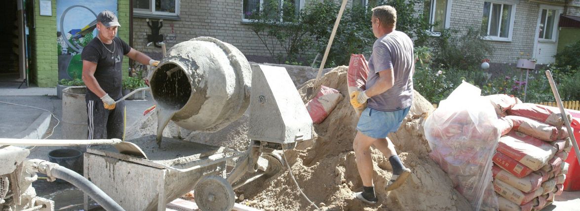 Поки для укриття. На Янгеля мешканц привели до ладу пдвальне примщення - 20 хвилин Внниця