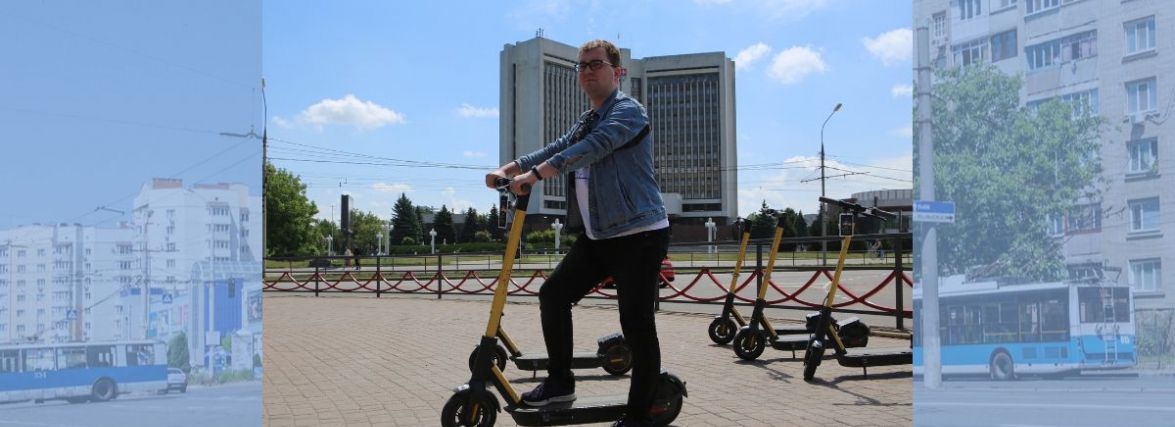 Де дешевше, а де дорожче: скільки коштує оренда електросамокатів у Вінниці?