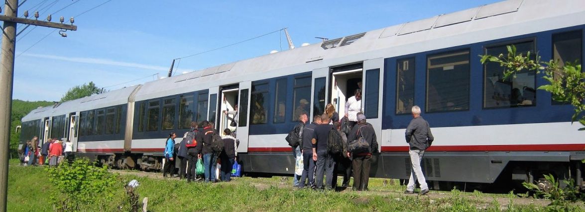 Львівська залізниця попереджає вінничан про затримку поїздів. На дільниці аварія (ОНОВЛЕНО)