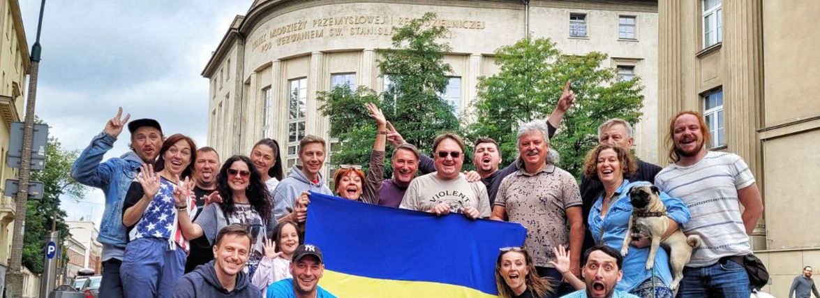 У Польщі їм аплодували, стоячи! Вінницький і Харківський театри вразили всіх на фестивалі у Кракові