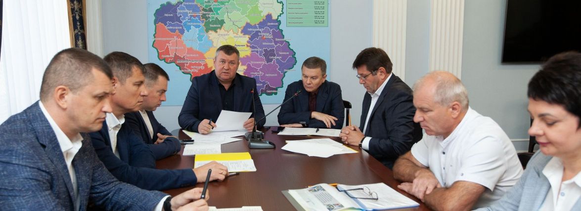 Треба бути готовими до всіх сценаріїв. Вінниччина готується до опалювального сезону