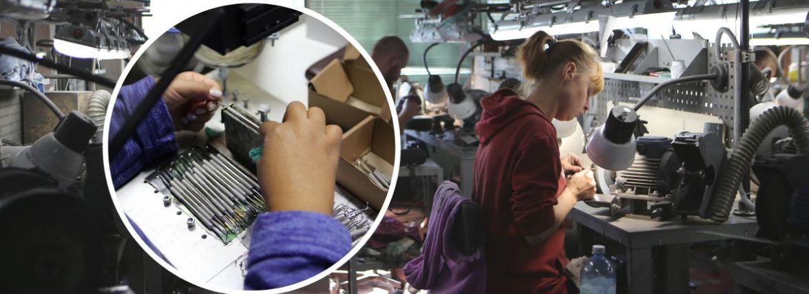 Перевезли 100 сімей і тонни агрегатів. Як компанія з Харкова перезапустилась у Вінниці