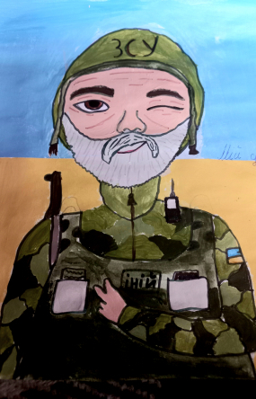 ...