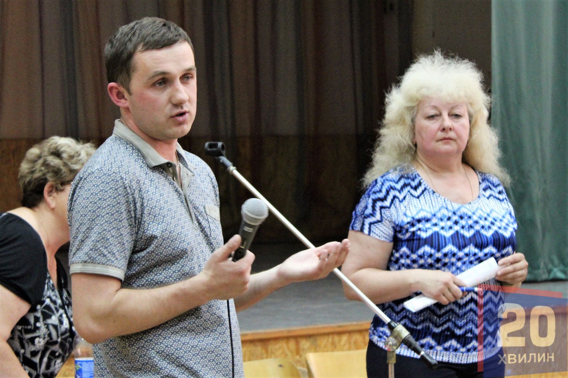 Сергій Поліщук, представник забудовника "БМУ-6"