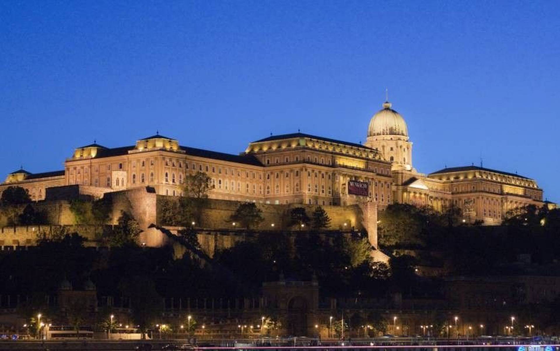 Будайська фортеця